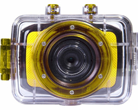 ProSport PSC1330HD 5mp cmos 40 g sportowa kamera sportowa 12 widok z przodu