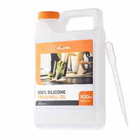 Prounol olej silikonowy do bieżni 500 ml – smar do pasa bieżni z aplikatorem