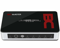 Przełącznik splitter HDMI BC Master BCM-SP41PIPS 4K 4w1