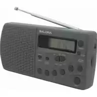 Przenośne radio cyfrowe FM AM Salora CRP625