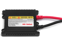 Przetwornica HID Ballast XENON H7 H1 H4 H11 933 4748 012 65203 widok z przodu