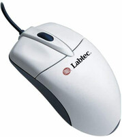 Przewodowa mysz z lampką Labtec 911524-0403