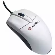 Przewodowa mysz z lampką Labtec 911524-0403