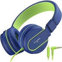 Przewodowe słuchawki dla dzieci Ailihen I35