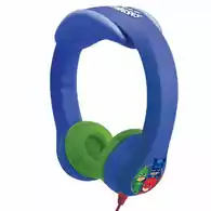 Przewodowe słuchawki dla dzieci Pidżamersi Lexibook HP018PJM widok z przodu