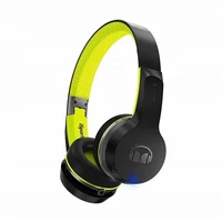 Przewodowe słuchawki Monster iSport Freedom Bluetooth widok z boku