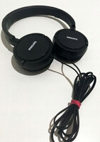 Przewodowe słuchawki nauszne PHILIPS NL5616LZ-400-SFH4 widok słuchawek