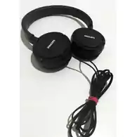 Przewodowe słuchawki nauszne PHILIPS NL5616LZ-400-SFH4 widok słuchawek