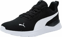 PUMA Anzarun Lite 371128 – niskie buty sportowe unisex, czarno-białe