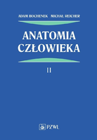 PZWL Anatomia człowieka. Tom 2 – podręcznik medyczny, wydanie 10
