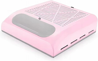 QSKY Pochłaniacz pyłu do paznokci 80W, filtr kasetowy