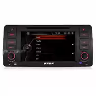 Radio nawigacja GPS 7 cali Quad Core 2DIN BMW E39