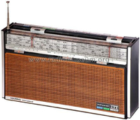 Radio TOURING international 104 A 52151437 widok z przodu.