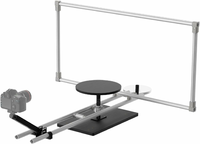 RAUBAY Spinner 360 Lite - obrotowa platforma do fotografii produktowej i wideo 360°