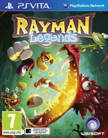 Rayman Legends PS Vita – platformowa gra zręcznościowa