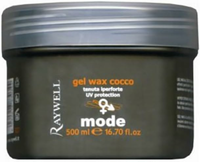 Raywell wosk żelowy do włosów o zapachu kokosa 500 ml