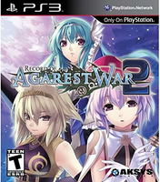 Record of Agarest War 2 - gra RPG na PlayStation 3