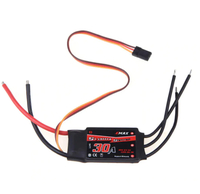 Regulator Emax SimonK Series 30A do Muti-Coptera widok z przodu