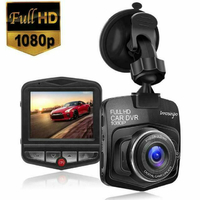 Rejestrator samochodowy DashCam Innosinpo YB-IN 001 1080P widok z przodu.