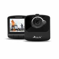 Rejestrator samochodowy DashCam Lark FreeCam 2.1 FHD widok z przodu.