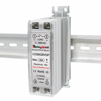 ReleyWell RWLCDA251030 - modul polprzewodnikowy SSR 40A do automatyki przemyslowej