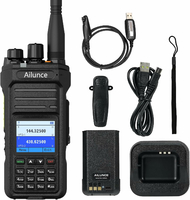Retevis Ailunce HA1UV – dwupasmowy radiotelefon amatorski IP67
