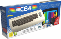 Retro Games THE C64 Full-sized – pełnowymiarowy komputer retro w stylu Commodore 64