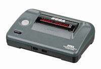Retro konsola SEGA MASTER SYSTEM II