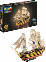 Revell 05408 H.M.S. Victory 1:225 – model żaglowca do sklejania