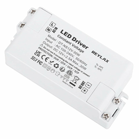 REYLAX - zasilacz LED 12V 30W, transformator do taśm i listw oświetleniowych
