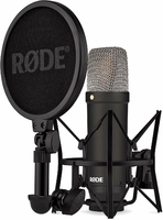 RØDE NT1 Signature Series – mikrofon pojemnościowy studyjny, czarny