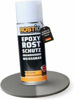 Rostio podkład epoksydowy antykorozyjny w sprayu 1K, szary 400 ml