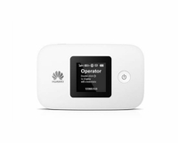 Router WiFi Huawei E5377 5GHz widok z przodu