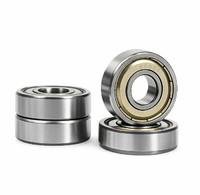 RowGlow 6000ZZ – 4 łożyska kulkowe 10x26x8 mm do maszyn i narzędzi
