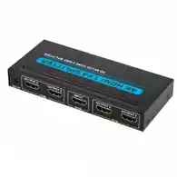 Rozdzielacz Splitter HDMI 1x4 3D 4Kx2K UHD Spliter