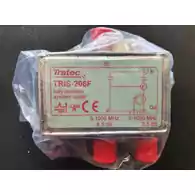 Rozdzielacz sygnału zwrotnica multimedialna TRATEC TRIS 206F