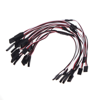Rozszerzenie kabla do Futaba JR Servo RM1038 widok z przodu