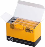 RTM C90 Type I – 3 kasety magnetofonowe 90 min do nagrywania