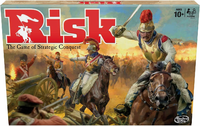 Ryzyko - strategiczna gra planszowa Hasbro