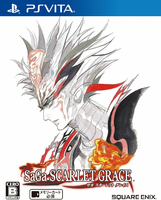 SaGa: Scarlet Grace PS Vita – japońskie RPG akcji (wersja japońska)