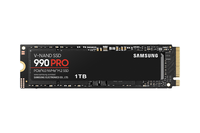 Samsung 990 PRO 1TB – dysk SSD M.2 2280 NVMe PCIe 4.0 (MZ-V9P1T0BW)