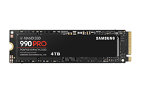Samsung 990 PRO 4TB – dysk SSD M.2 2280 NVMe PCIe 4.0 (MZ-V9P4T0BW)