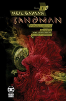 Sandman. Preludia i nokturny. Tom 1 – Neil Gaiman, komiks dla dorosłych, Egmont