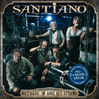 Santiano – Haithabu: Im Auge des Sturms, płyta CD, folk