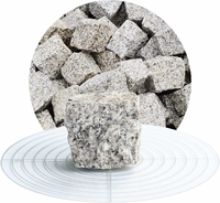 Schicker kostka brukowa granitowa mozaikowa 5x5 cm, 25 kg