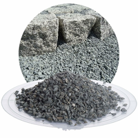 Schicker Mineral żwir brukowy z diabazu 2–5 mm, 25 kg – kruszywo szare