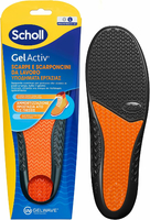 Scholl GelActiv wkładki do butów roboczych 40-46,5 – amortyzacja GelWave