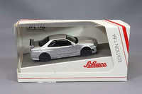 Schuco Nismo R34 GT-R Z-Tune – model samochodu 1:64