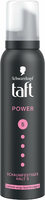Schwarzkopf Taft Power Cashmere – pianka do włosów suchych i zniszczonych, 150 ml