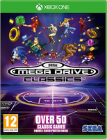 SEGA Mega Drive Classics Xbox One - kolekcja gier zręcznościowych